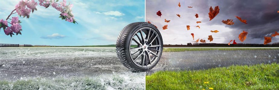 Bridgestone 4 Mevsim Lastikleri