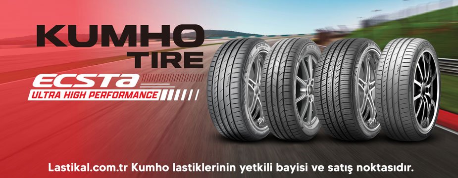 Kumho Lastik Modelleri