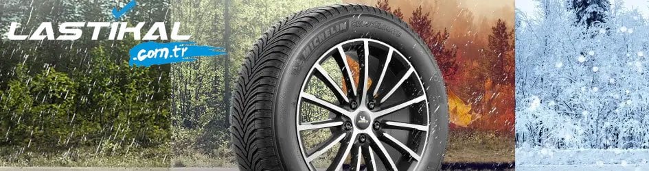4 mevsim michelin lastik
