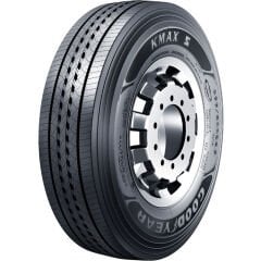 Goodyear 245 70 R19.5 136/134M Kmax S Asfalt Düz