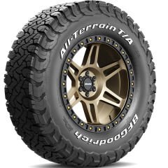 Bf Goodrich 235 85 R16 120/116S LT LRE RWL Beyaz Yazılı All Terrain T/A KO3
