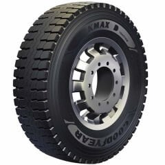 Goodyear 285 70 R19.5 146L/144M Kmax D (Asfalt Çeker)