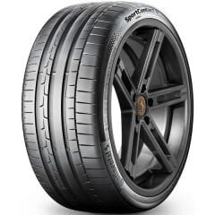 Continental 265 40 R22 106H XL FR AO ContiSilent SportContact 6