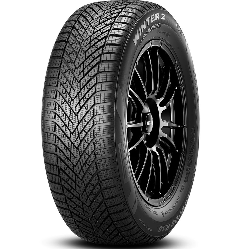 Pirelli 235 50 R20 104V XL S-İ ELT Scorpion Winter 2