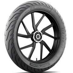 Michelin 130/70-17 62S Pilot Street Arka Motosiklet Lastiği