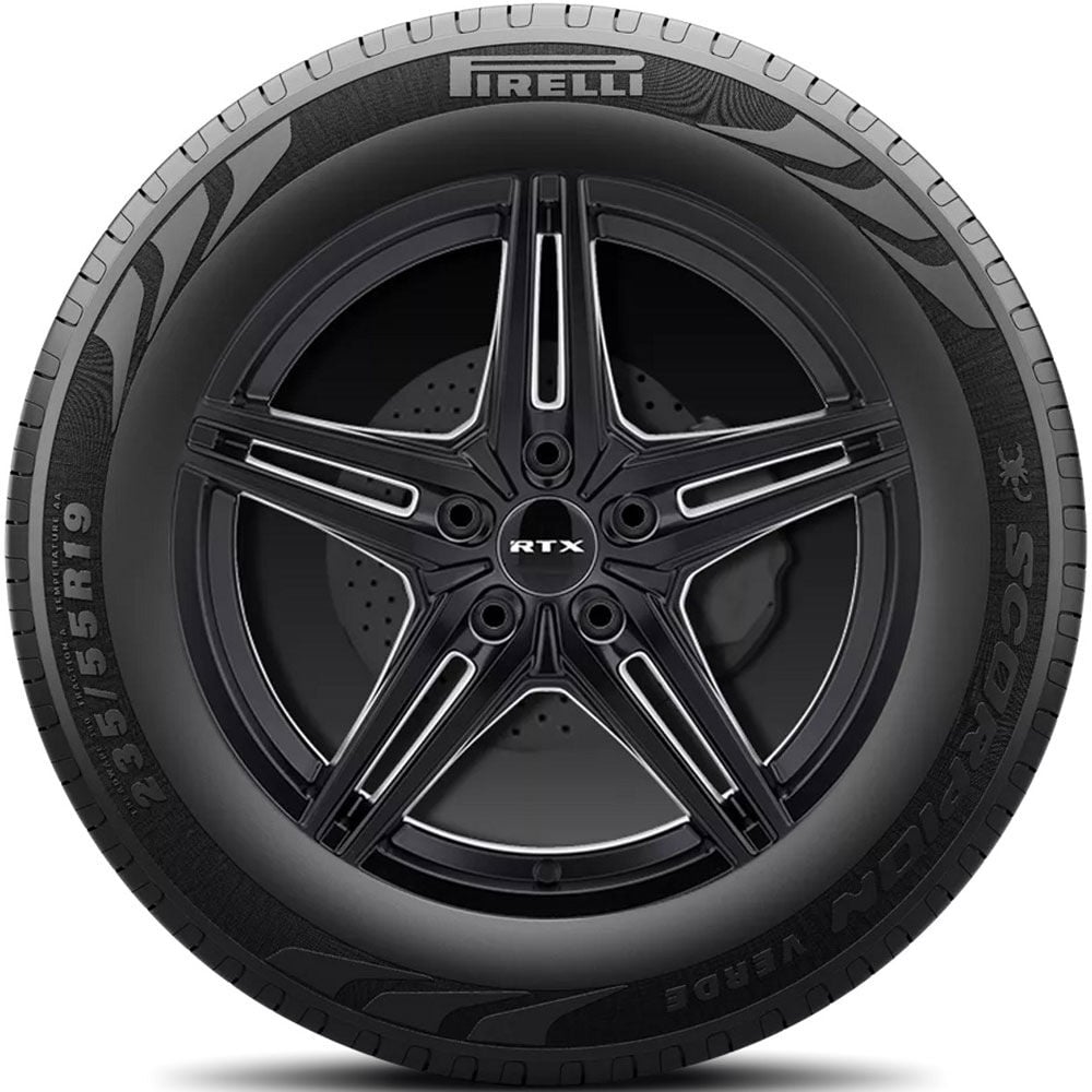 Pirelli 255 50 R19 107W XL * RFT Scorpion Verde