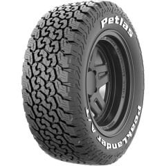 Petlas 215 65 R16 103/100S LRD RWL Beyaz Yazılı Peaklander A/T