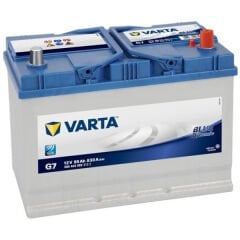 Varta G7 Blue Dynamic Serisi 12 Volt 95 Amper Akü