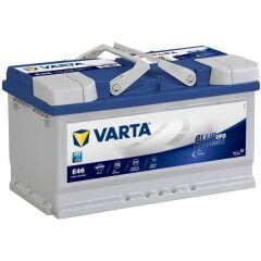 Varta Blue Dynamic EFB E46 12 Volt 75 Amber Start Stop Akü