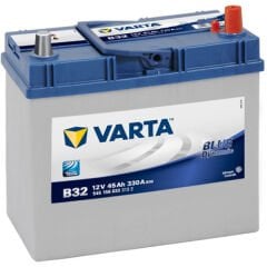Varta B32 Blue Dynamic Serisi 12 Volt 45 Amper Akü