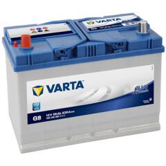 Varta G8 Blue Dynamic Serisi 12 Volt 95 Amper Akü (Ters Kutup)