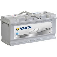 Varta I1 Silver Dynamic Serisi 12 Volt 110 Amper Akü