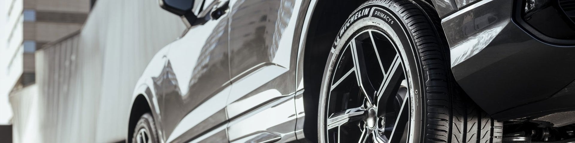 <b>Michelin Primacy 5 yaz lastiği</b><br/>önceki model ile kıyaslandığında<br/>%18 daha fazla kilometre performansı